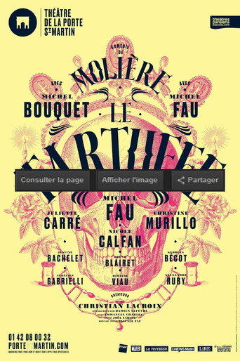 Le Tartuffe movie poster