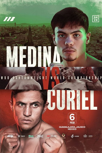 Christian Medina vs. Adrian Curiel movie poster