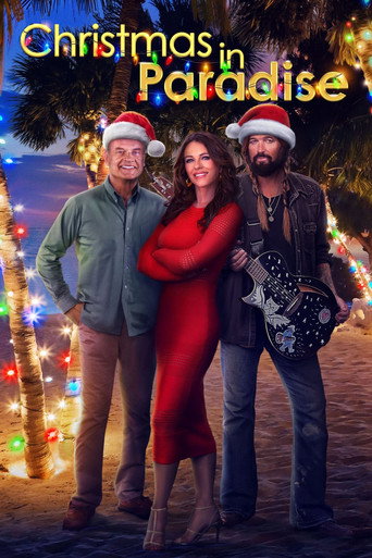Christmas in Paradise movie poster
