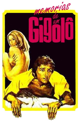 Memoirs of a Gigolo movie poster