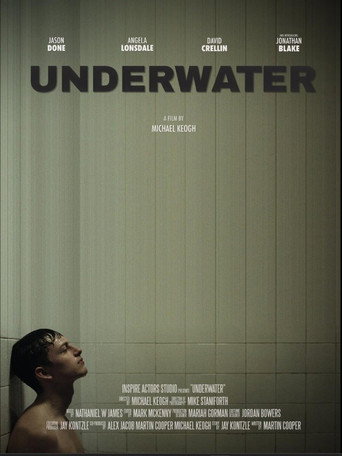 Underwater movie poster