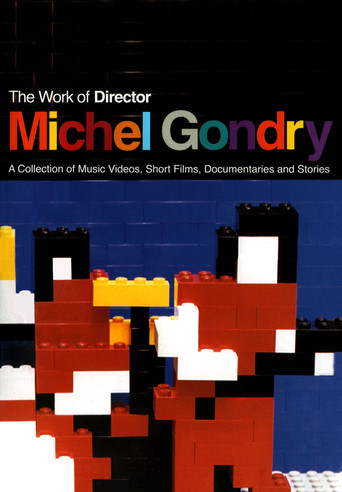 The Work of Director Michel Gondry movie poster