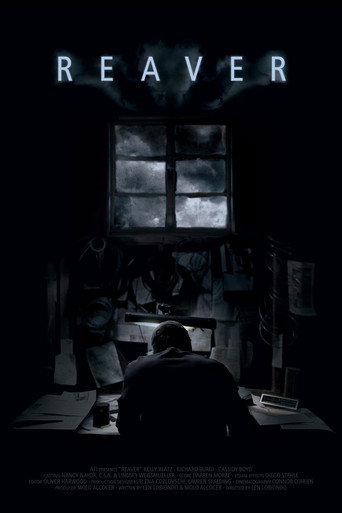 Reaver movie poster