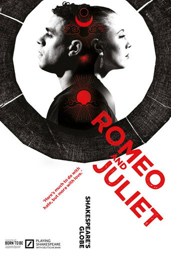 Romeo and Juliet - Live at Shakespeare's Globe movie poster