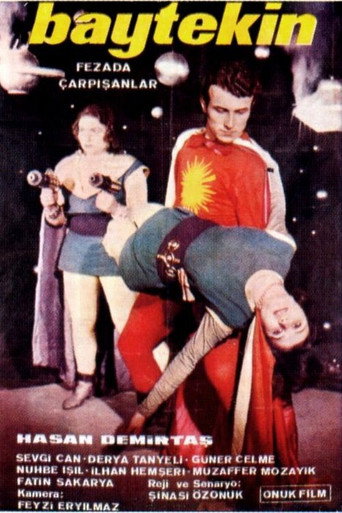 Flash Gordon in Space movie poster