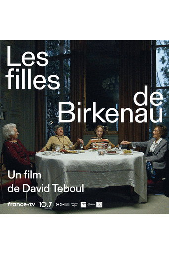 Les filles de Birkenau movie poster