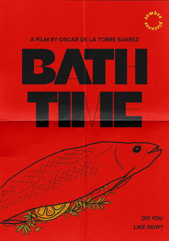 Bathtime movie poster