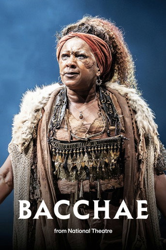 National Theatre Live: Bacchae movie poster