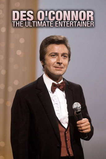 Des O'Connor: The Ultimate Entertainer movie poster