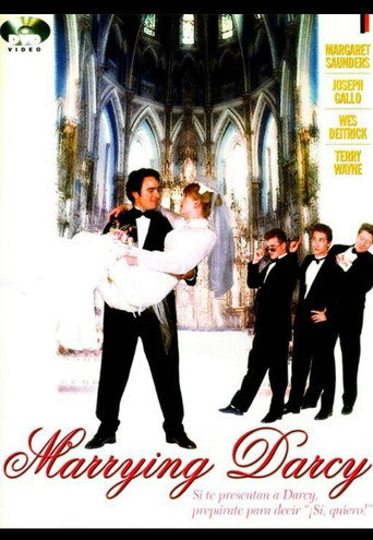 Confessions of a Marriage Junkie (Marrying Darcy) movie poster