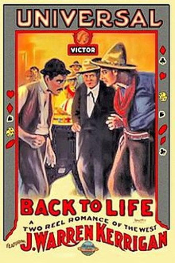Back to Life movie poster