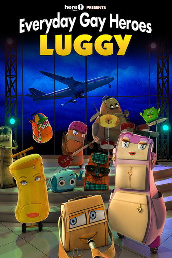 Luggy movie poster