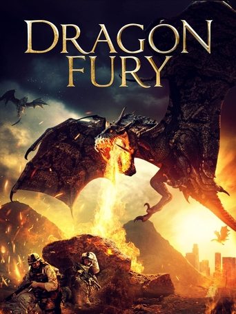 Dragon Fury movie poster
