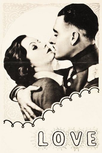 Love movie poster