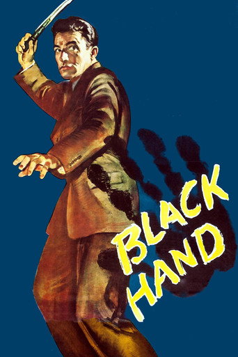 Black Hand movie poster