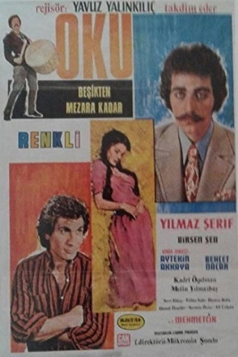 Oku Beşikten Mezara Kadar movie poster
