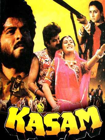 Kasam movie poster