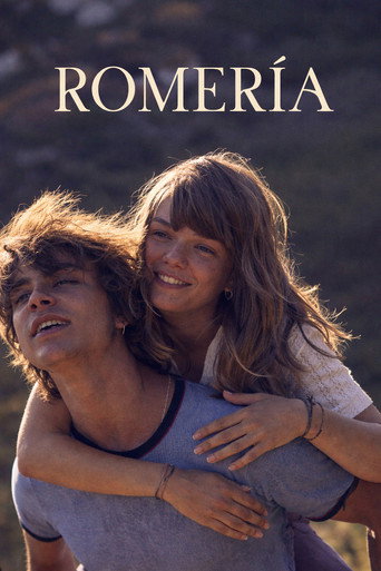 Romería movie poster