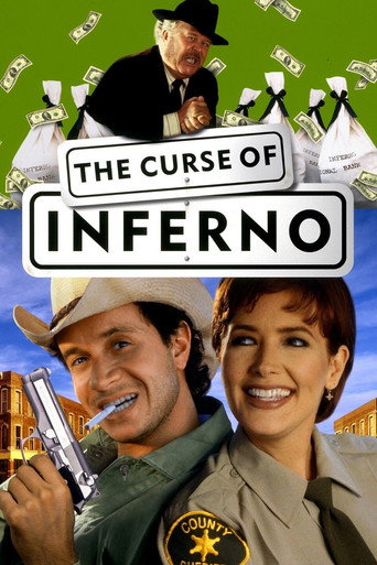 The Curse of Inferno movie poster