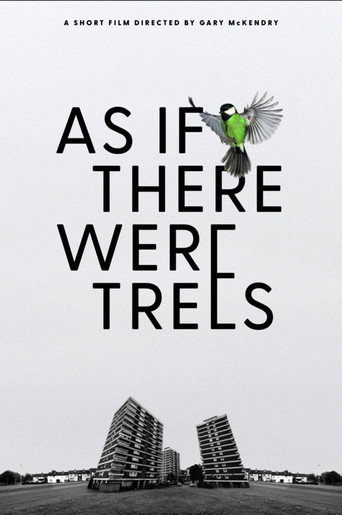 As If There Were Trees movie poster