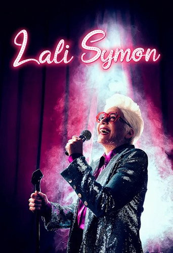 Lali Symon movie poster