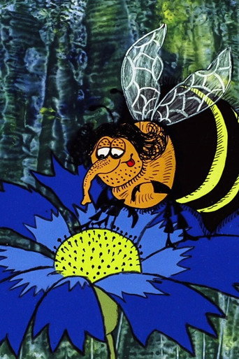 Insects’ Life, Bumblebee’s Flight movie poster