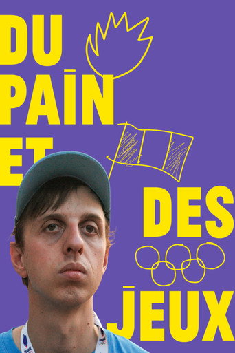 Bread and Games movie poster