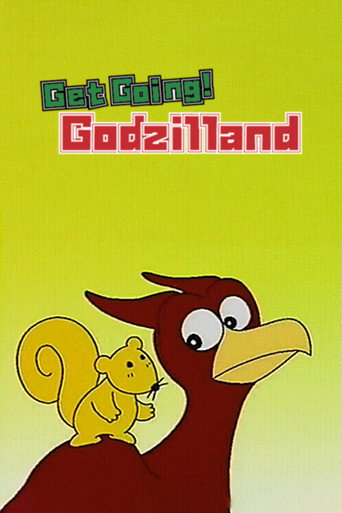 Get Going! Godzilland: Subtraction movie poster