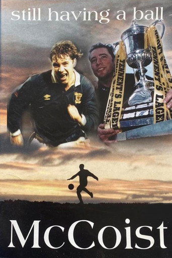 Ally McCoist - Still Having A Ball movie poster