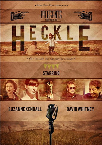 Heckle movie poster
