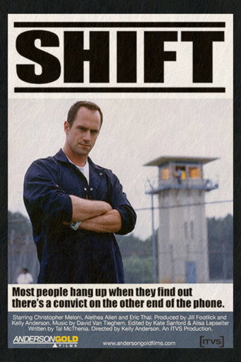 Shift movie poster