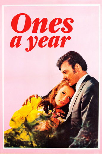 Once a Year movie poster