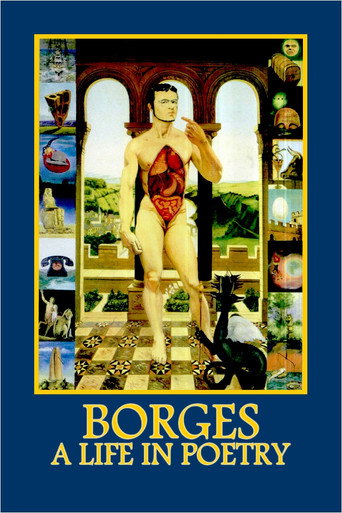 Borges: A Life in Poetry movie poster