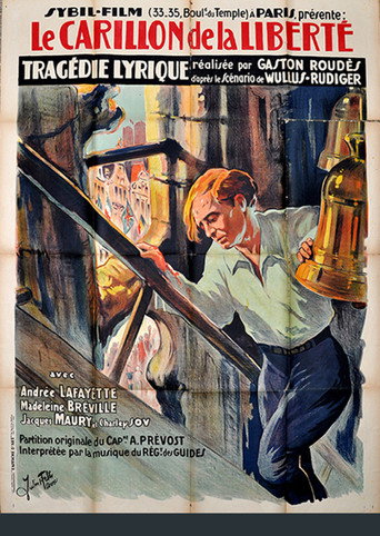 The Carillon of Freedom movie poster