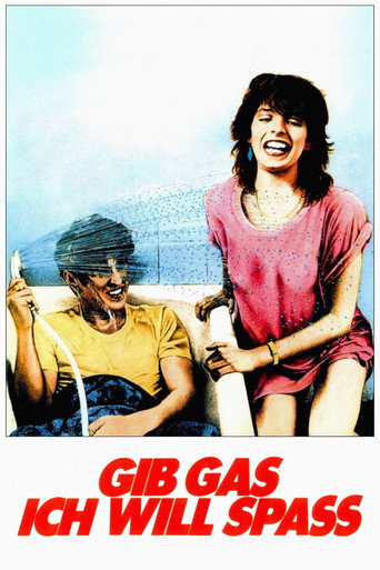 Hangin' Out movie poster