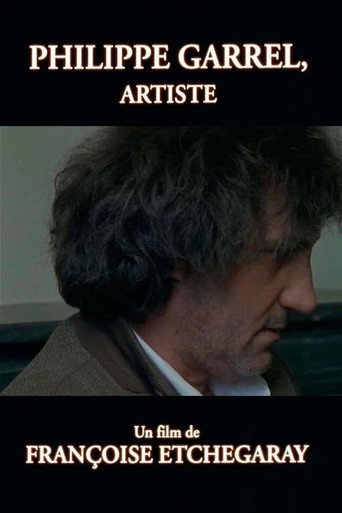Philippe Garrel - Portrait d'un artiste movie poster