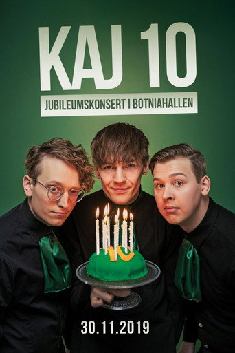 KAJ 10 movie poster