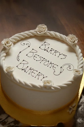 Barry's Bespoke Bakery movie poster