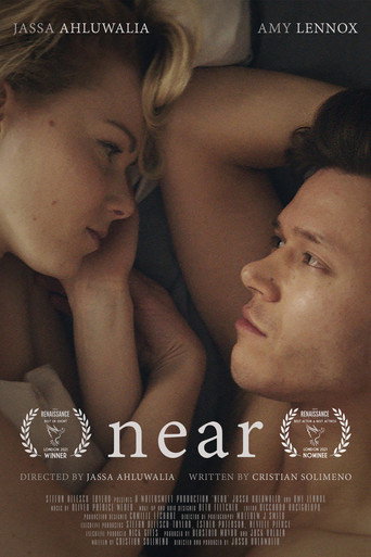 Near movie poster