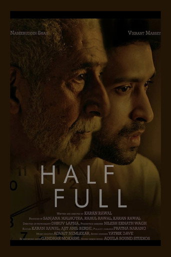 Half Full movie poster