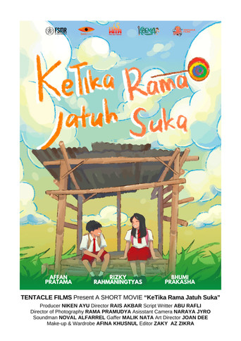 When Rama Fell In Love movie poster