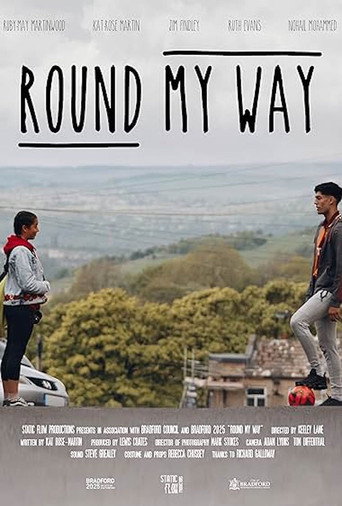 Round My Way movie poster