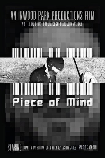 Piece of Mind movie poster