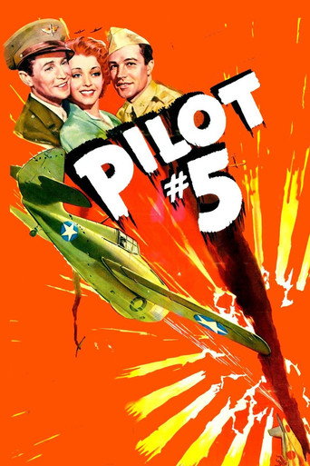 Pilot #5 movie poster