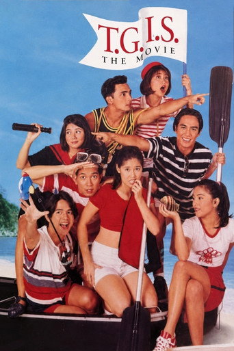 T.G.I.S.: The Movie movie poster