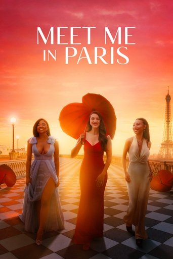 Meet Me in Paris movie poster
