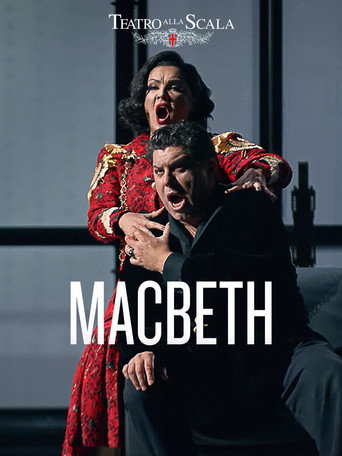 Macbeth movie poster
