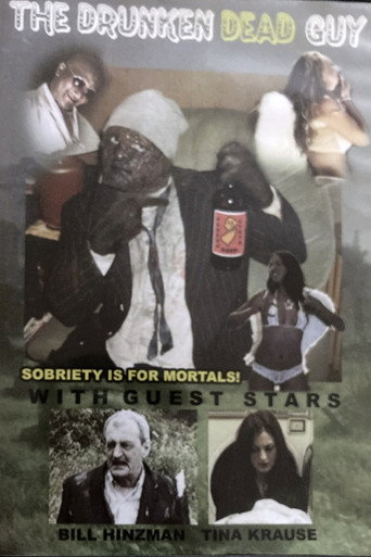 The Drunken Dead Guy movie poster