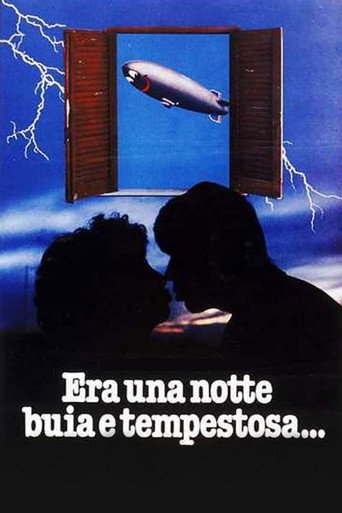 Era una notte buia e tempestosa... movie poster