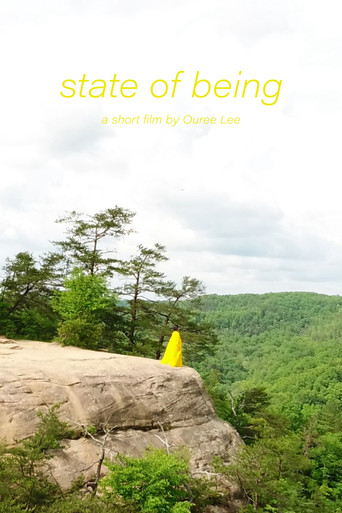 state of being movie poster